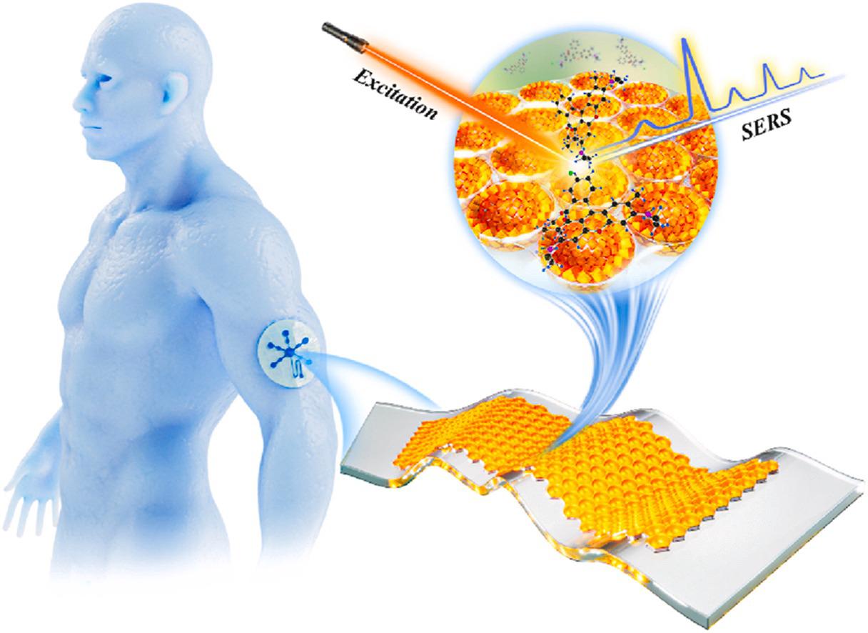 Biosensors and Bioelectronics｜王著元教授团队在可穿戴汗液检测领域取得重要进展