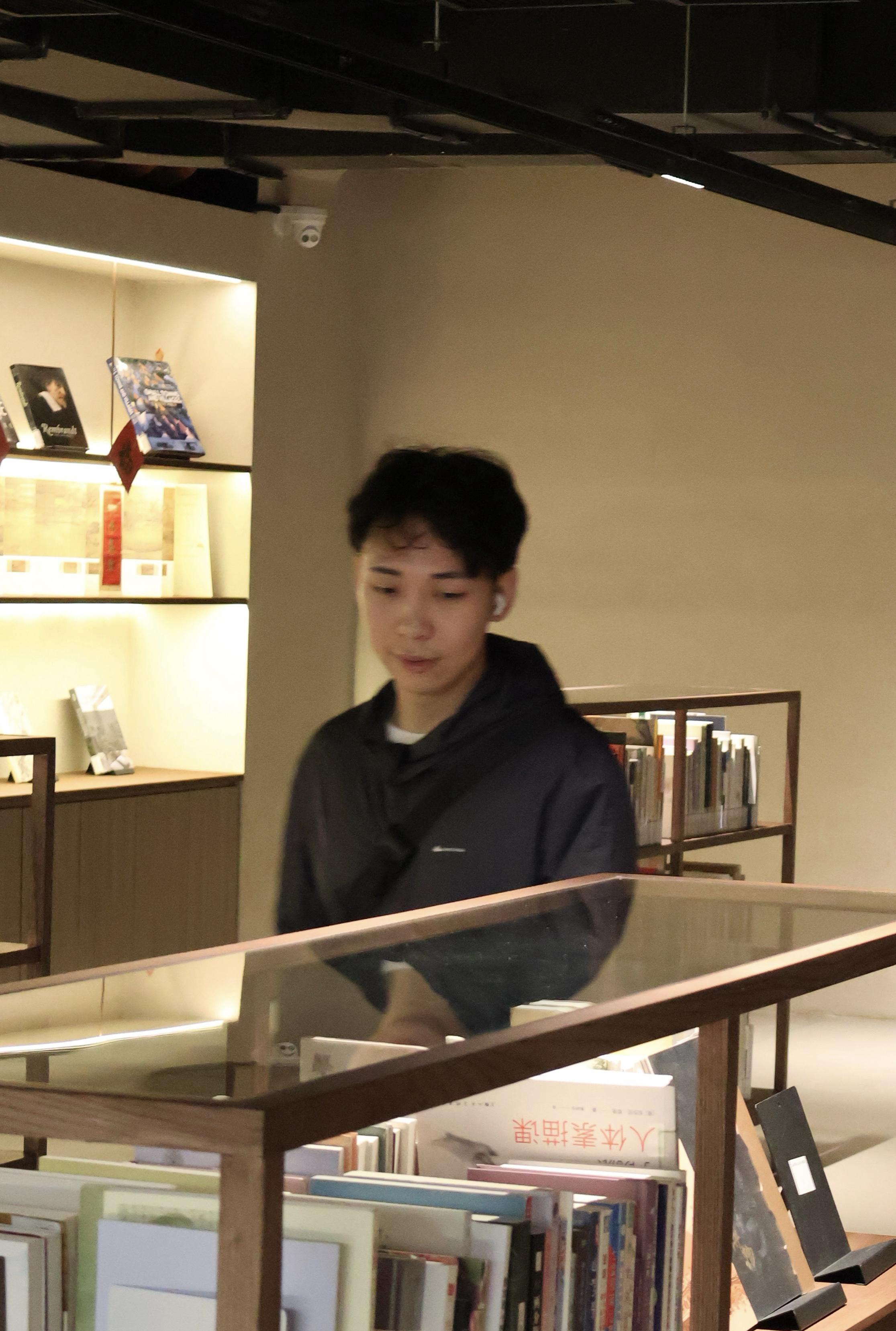 陈曦